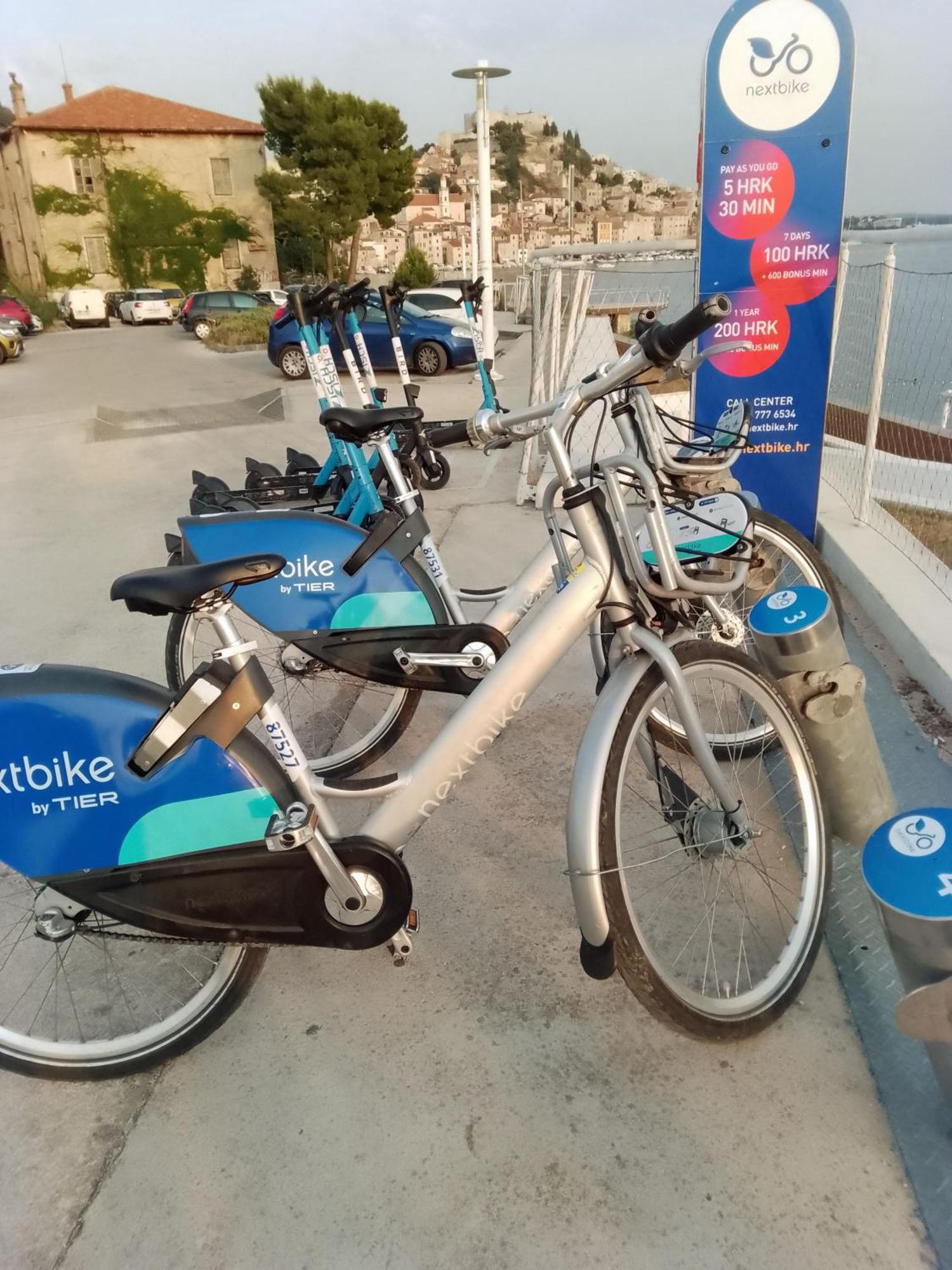 Marin Διαμέρισμα Σίμπενικ Εξωτερικό φωτογραφία