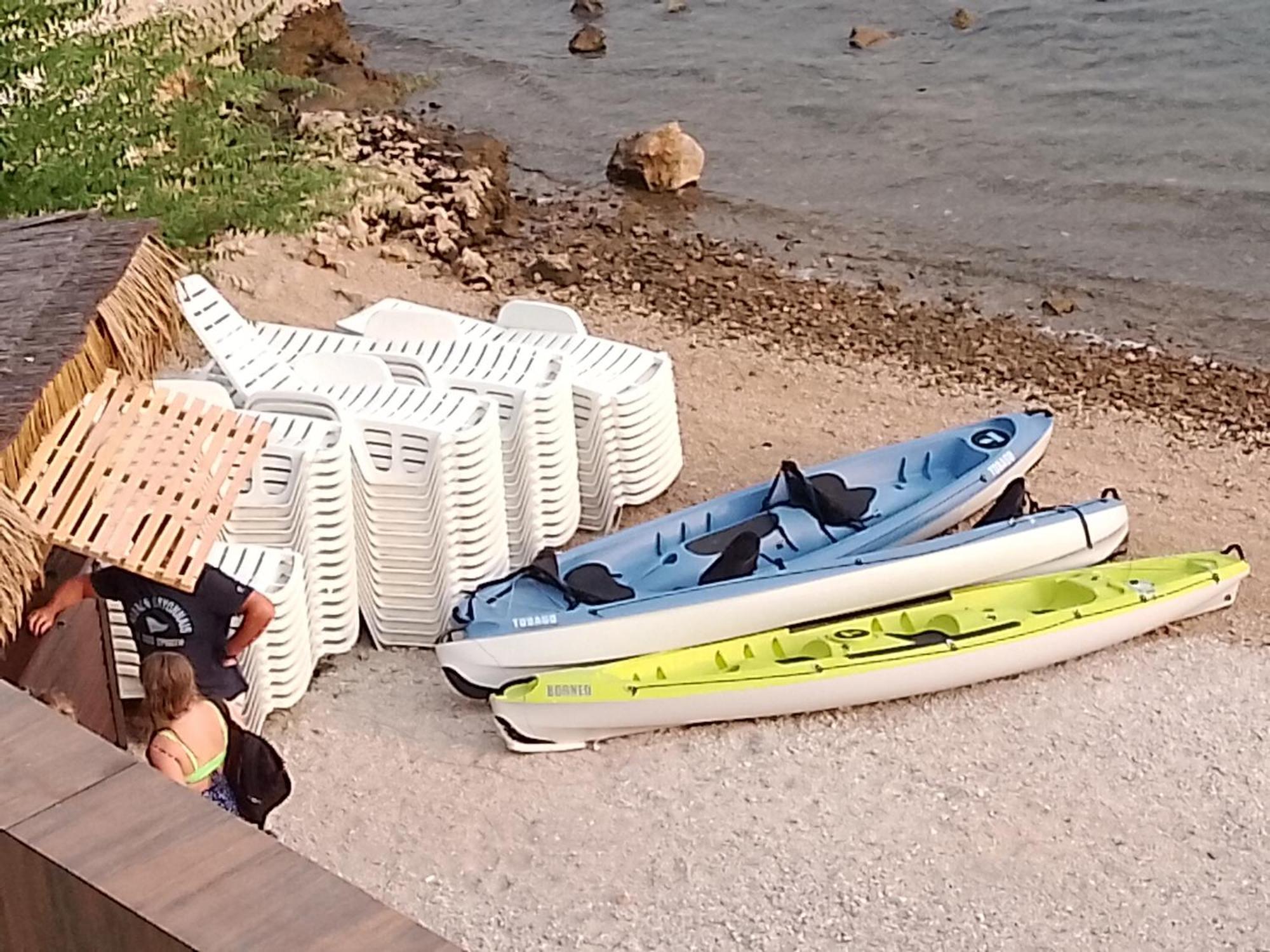 Marin Διαμέρισμα Σίμπενικ Εξωτερικό φωτογραφία