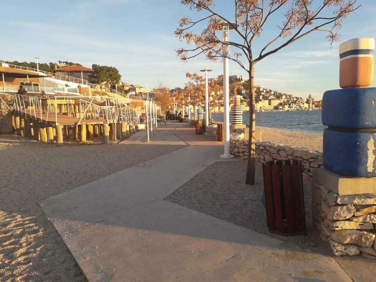 Marin Διαμέρισμα Σίμπενικ Εξωτερικό φωτογραφία