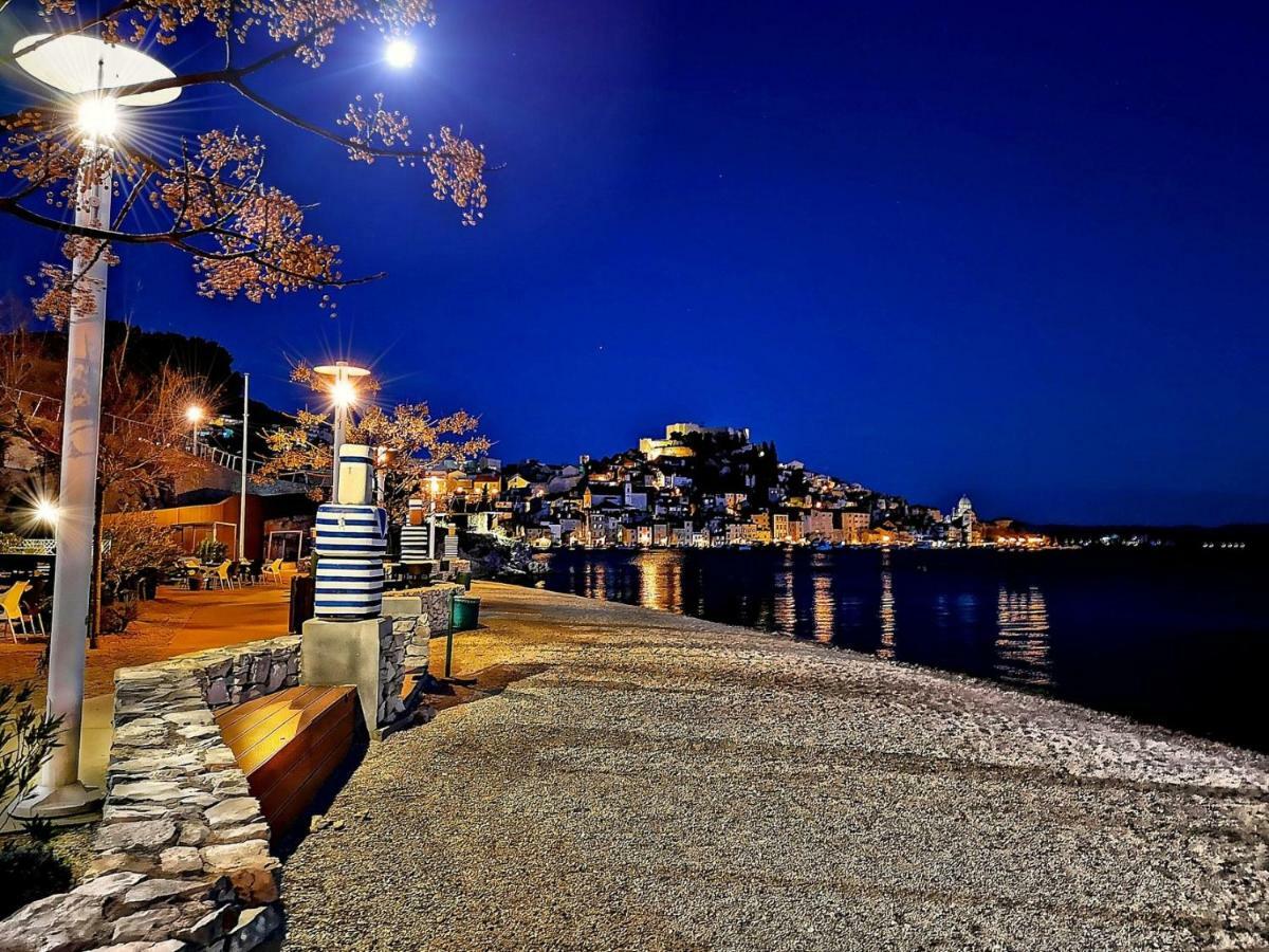 Marin Διαμέρισμα Σίμπενικ Εξωτερικό φωτογραφία